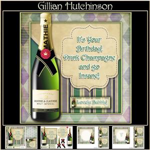 Lovely Bubbly