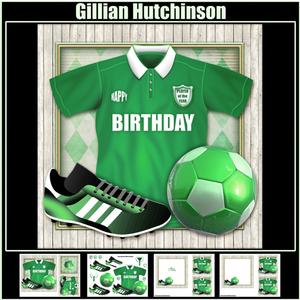 Come on You Greens