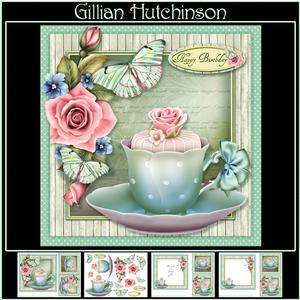 The Cup-cake
