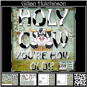 Holy Cow - you're How Old?