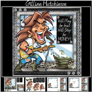Will Play for Free Will Stop for Money