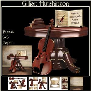 Music Table Top