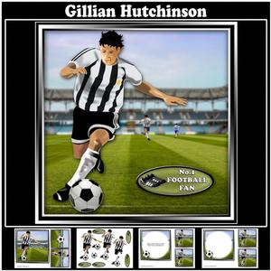Football Crazy Black