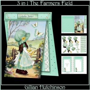 3 in 1 the Farmers Field