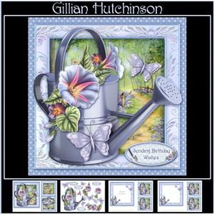The Lilac Watering Can