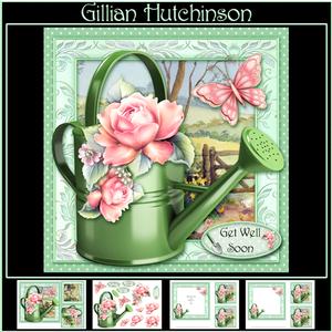 The Green Watering Can