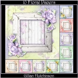 10 Rose Papers