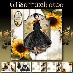 The Sunflower Garden