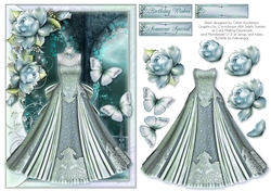 The Moonlit Dress
