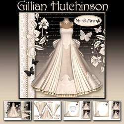 The Ivory Wedding Dress