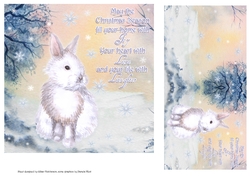 The Christmas Rabbit