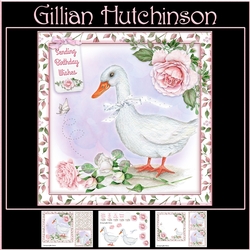 The Garden Goose