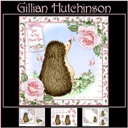 The Garden Hedgehog