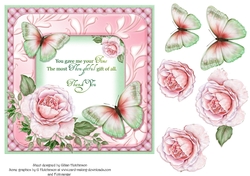 Thank You - Pink