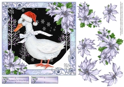 The Christmas Goose