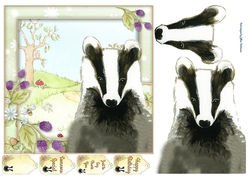 Little Badger