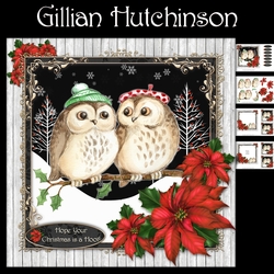 Hope Your Christmas is a Hoot!