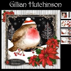 Little Robin Red Breast