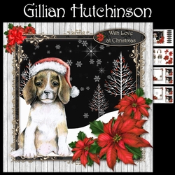 A Puppy for Christmas