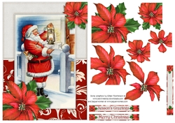 Santa Stop Here