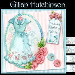 The Rose Dress
