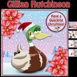 Have a Quacking Christmas