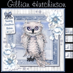 The Christmas Owl
