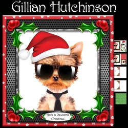 Have a Pawsome Christmas