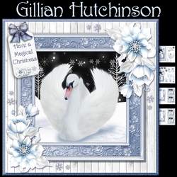 The Christmas Swan