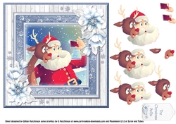 Santa Selfie