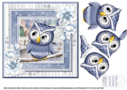 Hope Your Christmas is a Hoot!