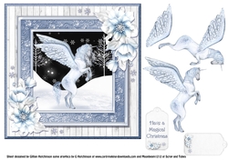 The Christmas Unicorn 