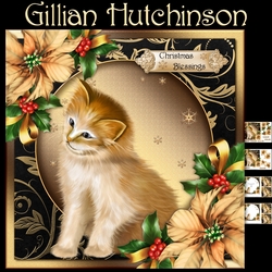 The Christmas Kitten