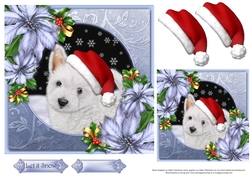 Santa Paws 1