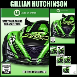 Whats Your Game - Need for Speed (Green Console)