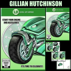 Whats Your Game - Rev em Up (Green Console)