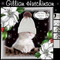 Wrap up Warm Its Christmas!