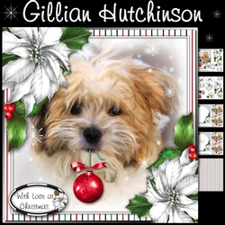 The Christmas Puppy
