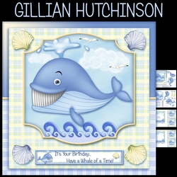 Have a Whale of a Time