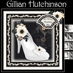 The Elegant White Shoe