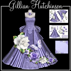 The Lilac Dress