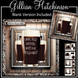 Have a Pint.... or Three