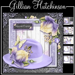 The Lilac Hat