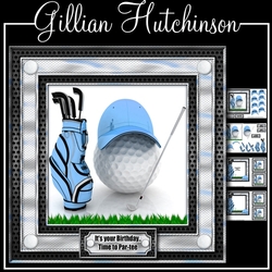 Eat, Sleep, Golf, Repeat