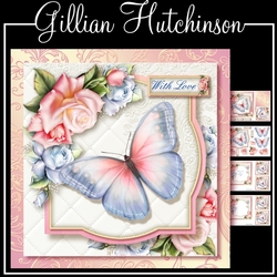 The Blue Butterfly
