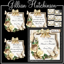 Golden Roses