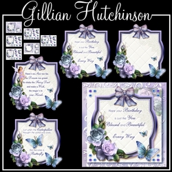Lilac Roses