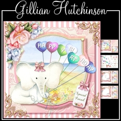 Birthday Balloons