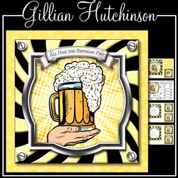 All Hail the Birthday Pint