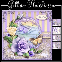Lilac Roses